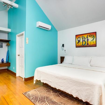 Harbour View Boutique Hotel & Yoga Retreat Belize City Dış mekan fotoğraf