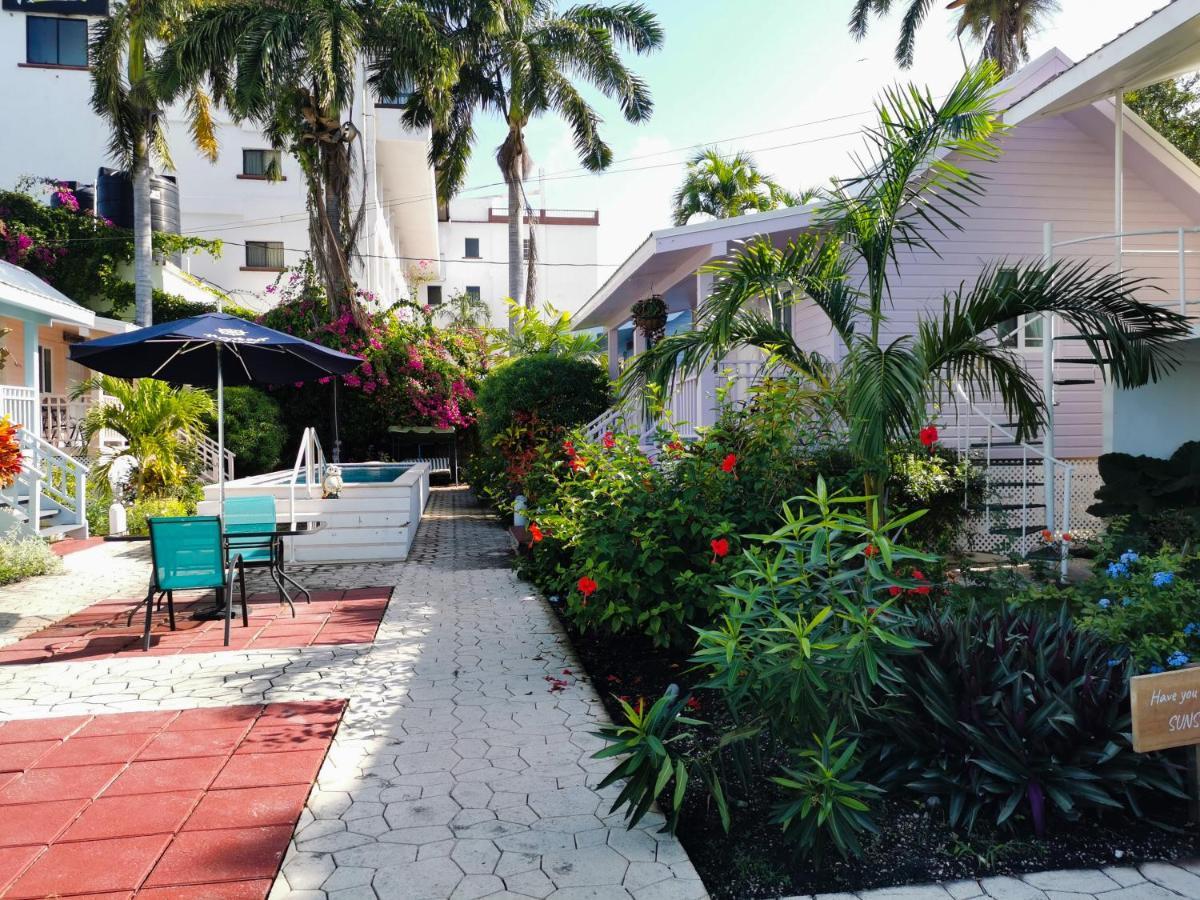 Harbour View Boutique Hotel & Yoga Retreat Belize City Dış mekan fotoğraf