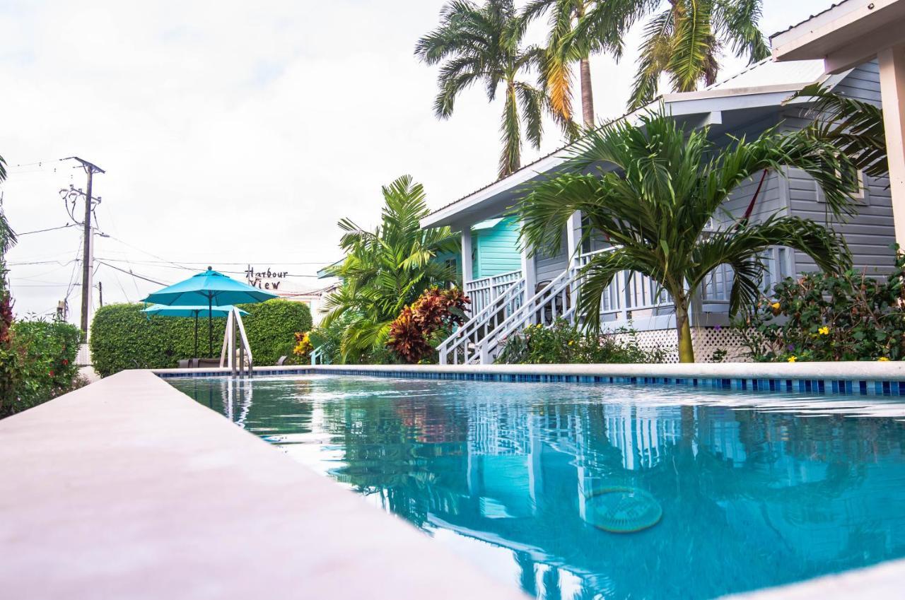 Harbour View Boutique Hotel & Yoga Retreat Belize City Dış mekan fotoğraf