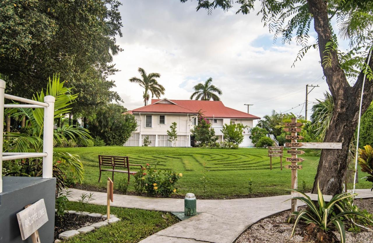 Harbour View Boutique Hotel & Yoga Retreat Belize City Dış mekan fotoğraf