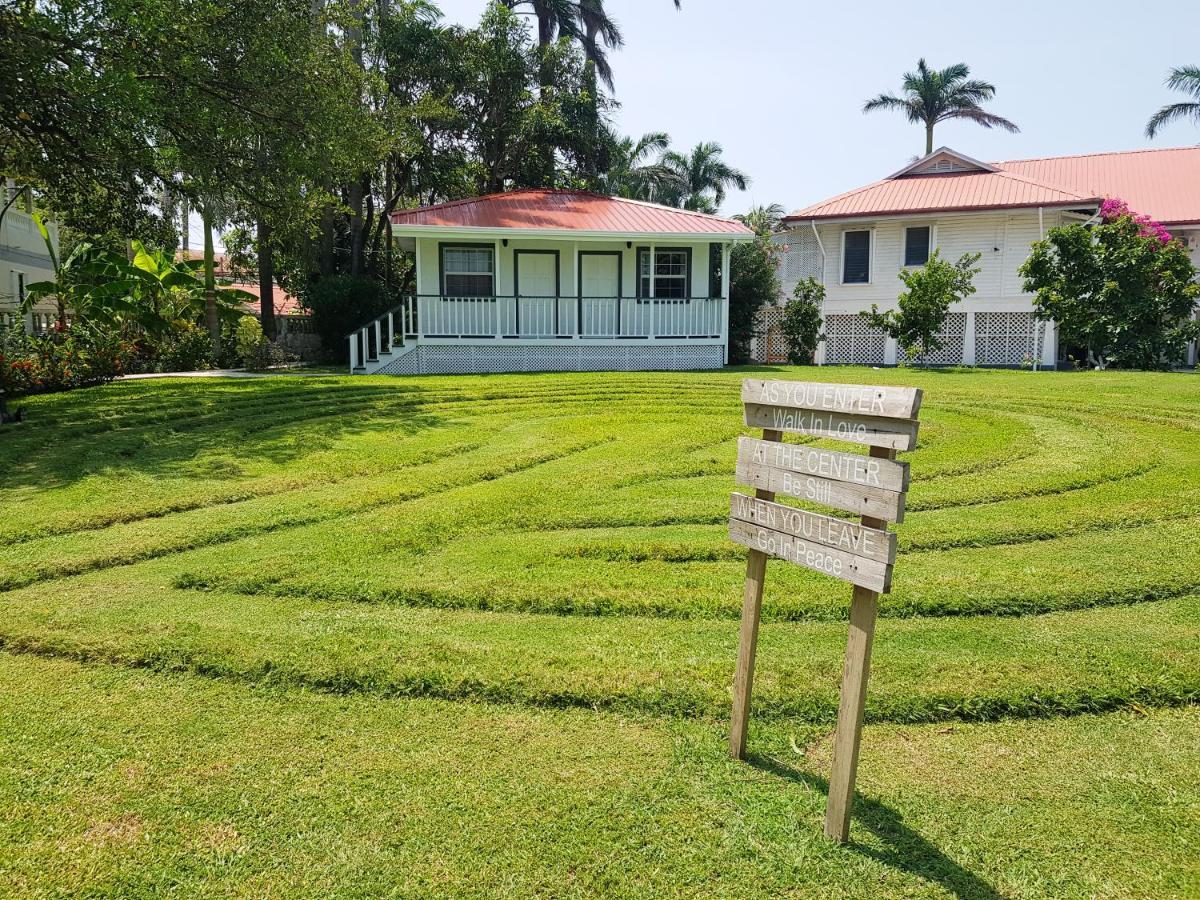 Harbour View Boutique Hotel & Yoga Retreat Belize City Dış mekan fotoğraf